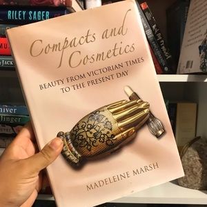 Hardcover of Compacts and Cosmetics